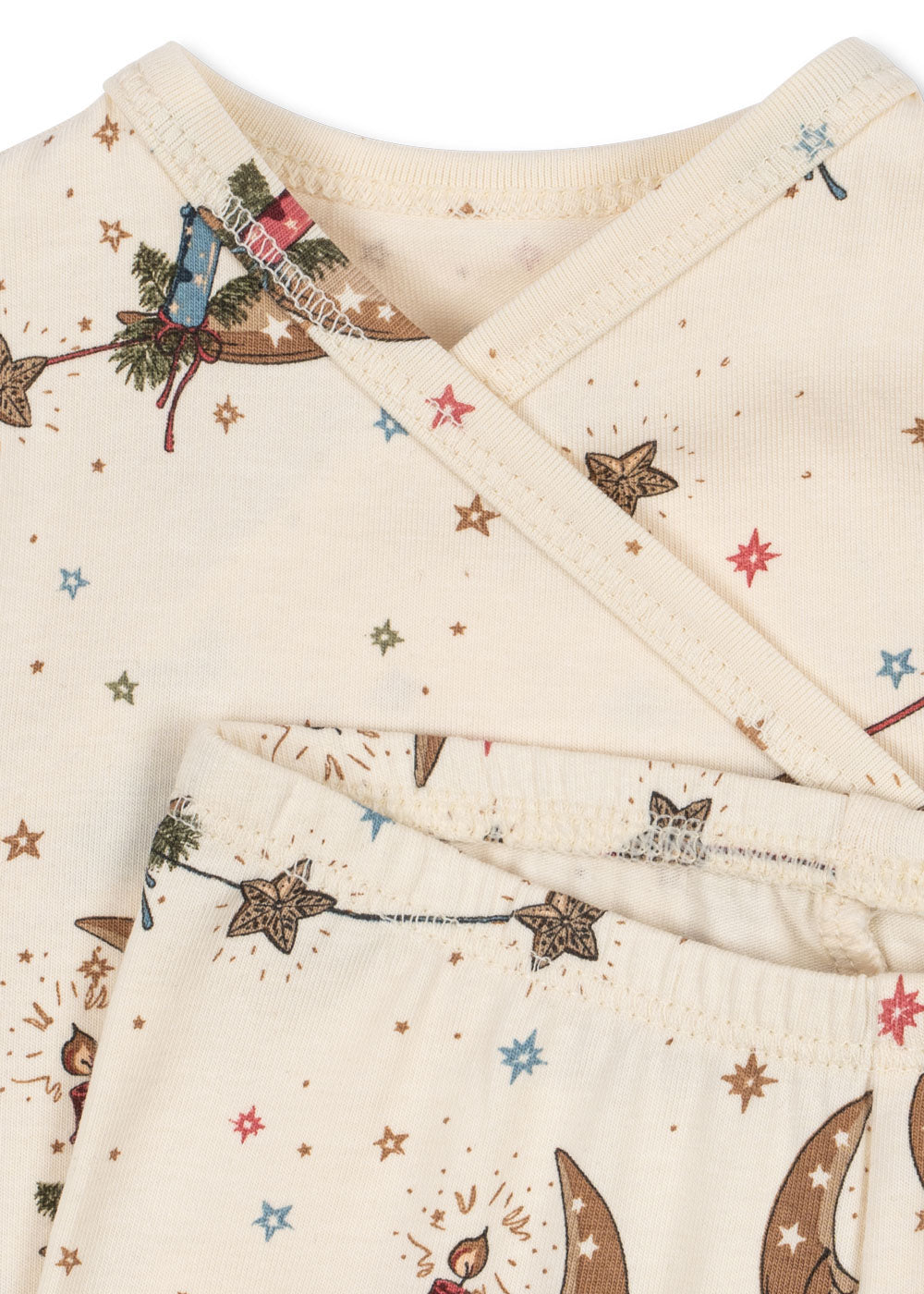 Basic Newborn Set Gots - Luna