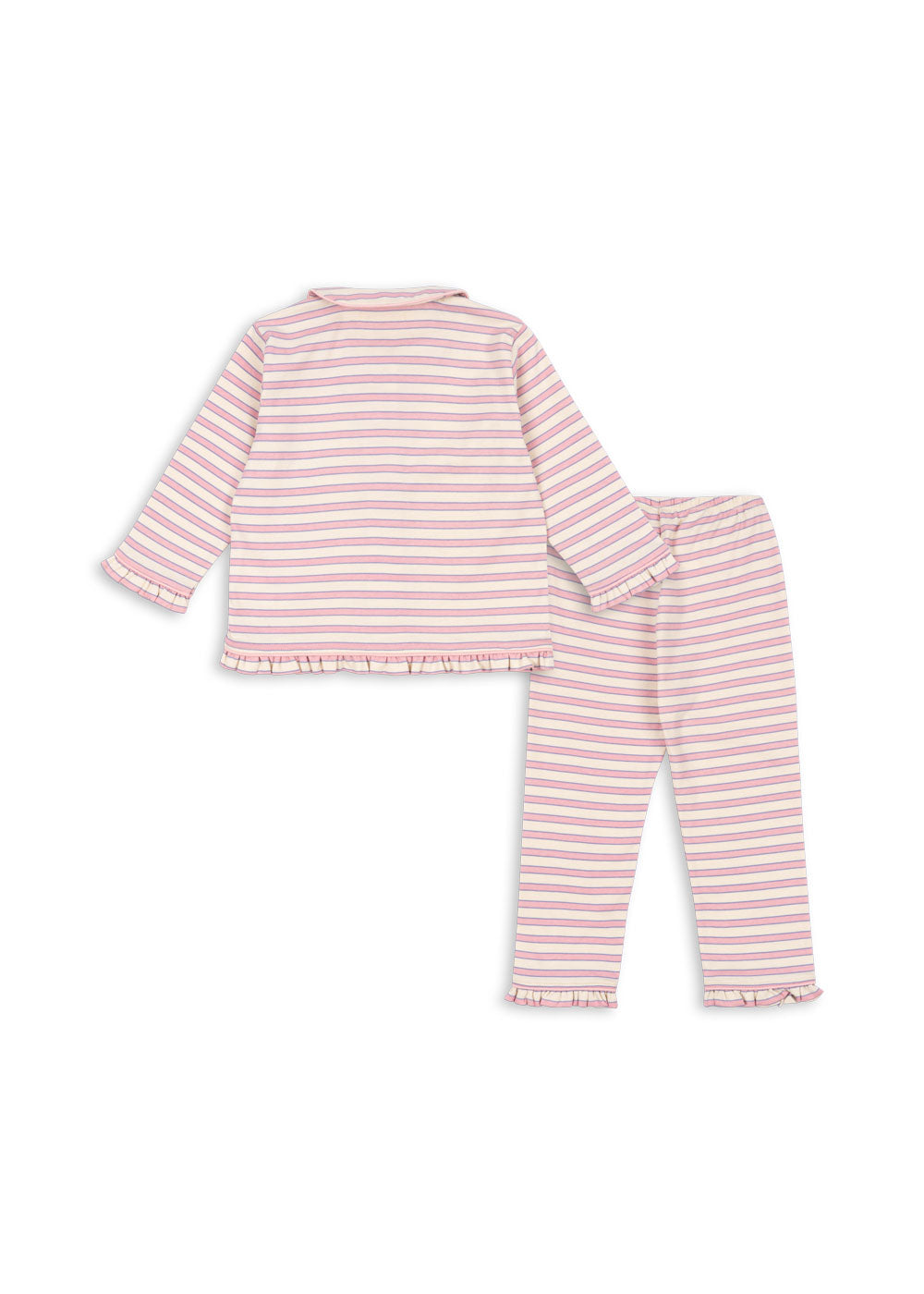 Pio Frill Set Gots - Lolly Stripe