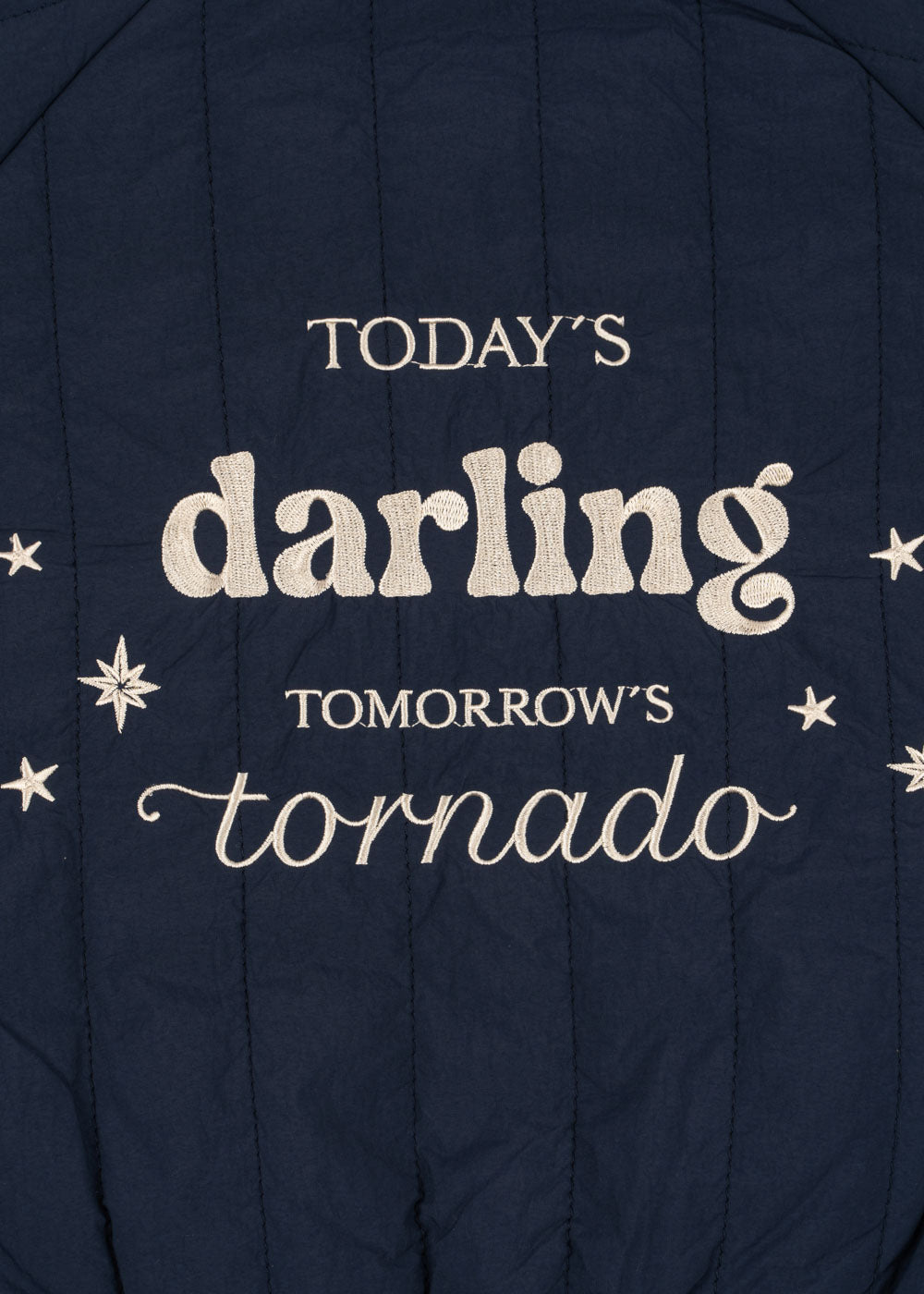 Juno Bomber Jacket - Total Eclipse