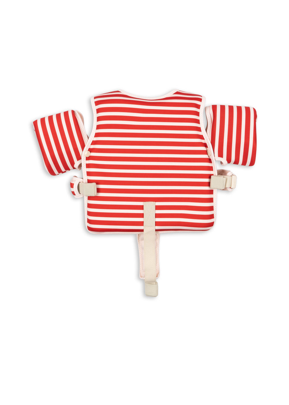 Hollis Swim Water Wings - Stripe Rouge
