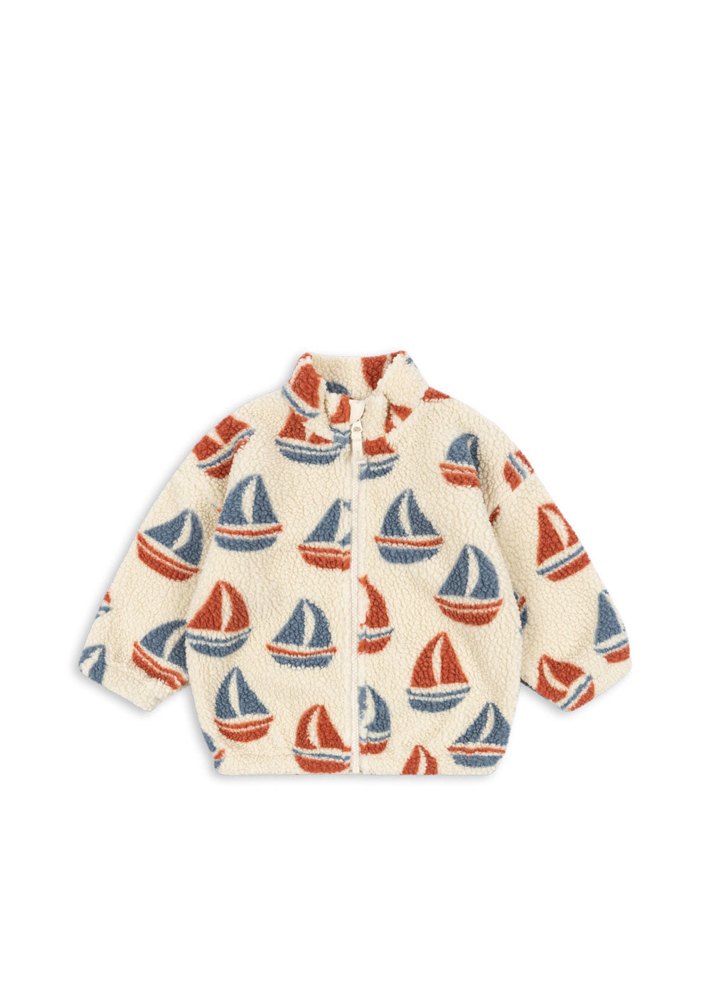 Jody Teddy Jacket GRS - Ahoy
