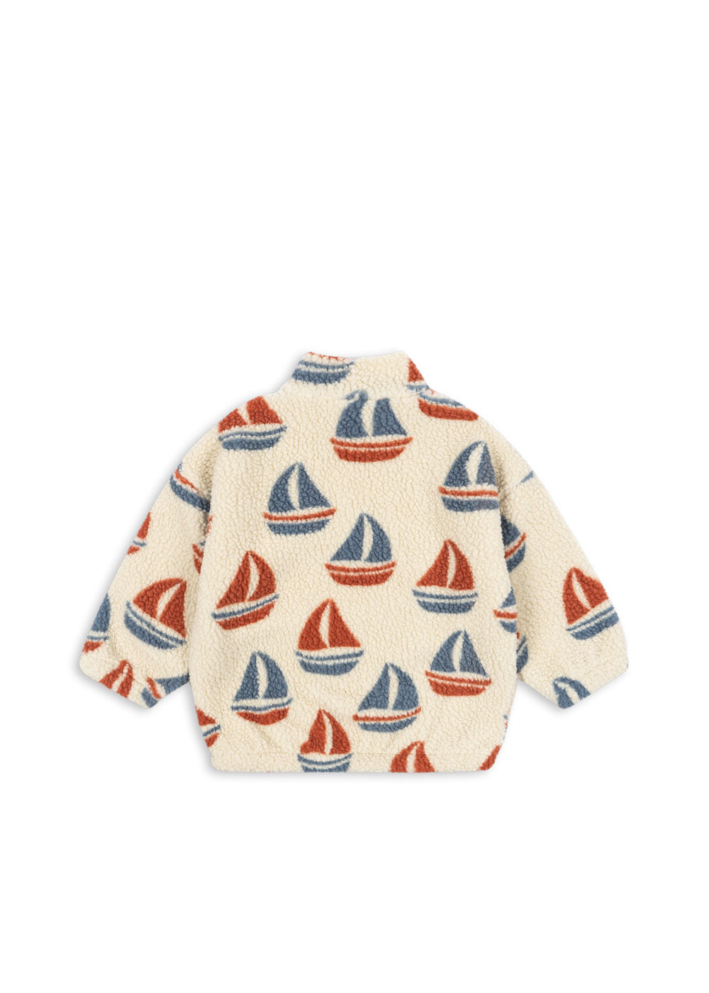 Jody Teddy Jacket GRS - Ahoy