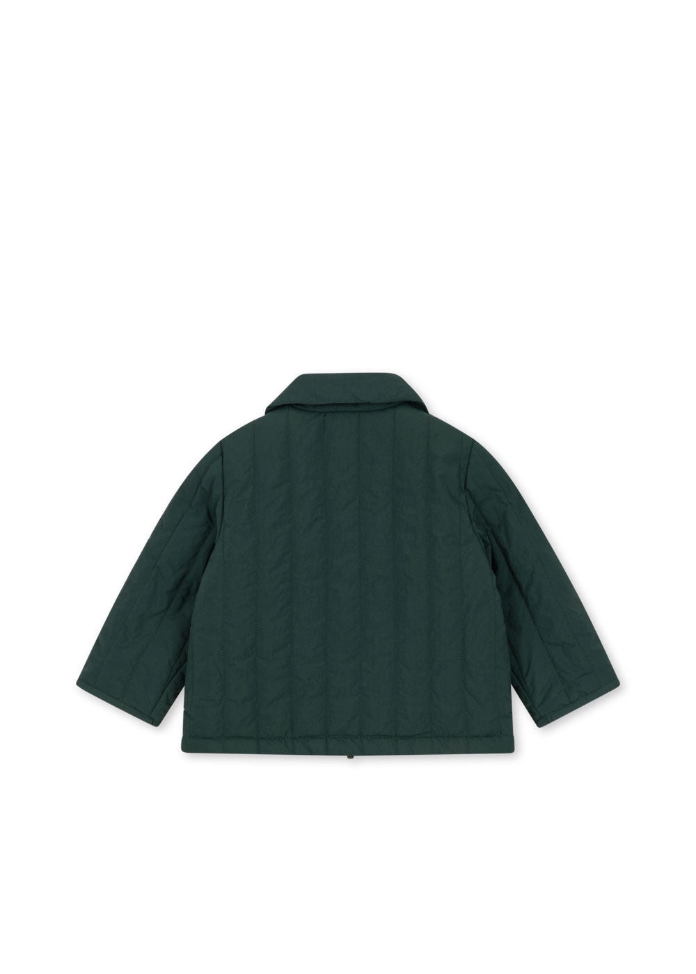 Juno Collar Jacket - Pine Grove