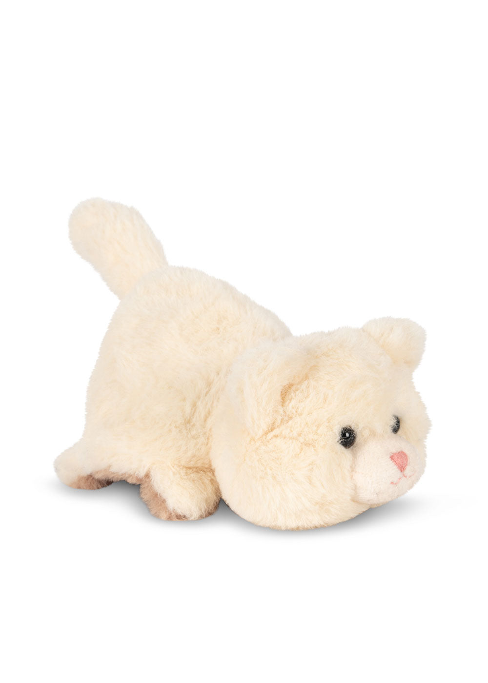 Flip Plush Animal - Beige