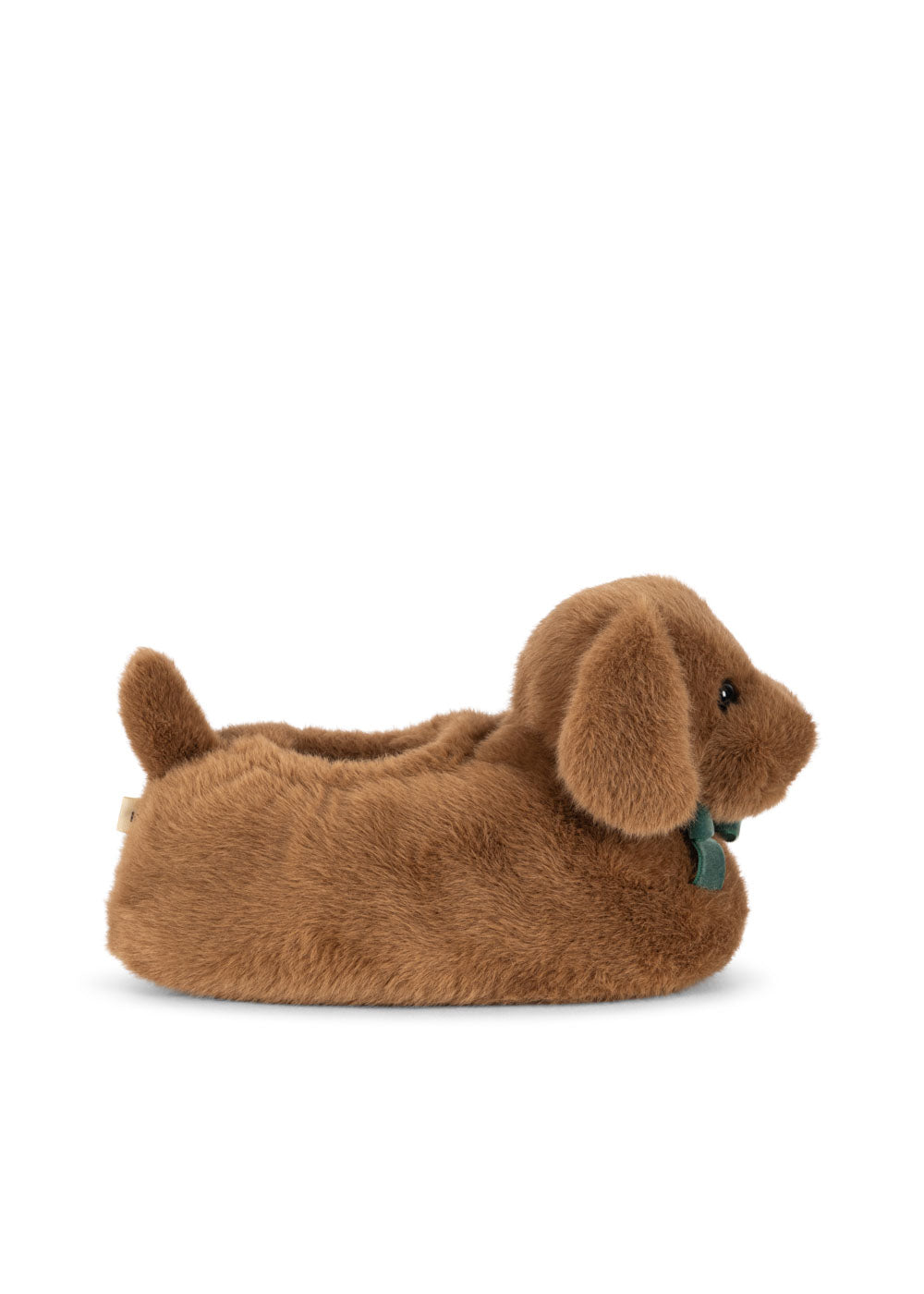 Sausage Dog Footies - Chicory Coffee