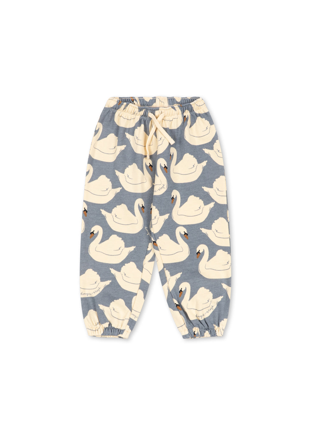 Sweat Shirt & Sweat Pants - Swan