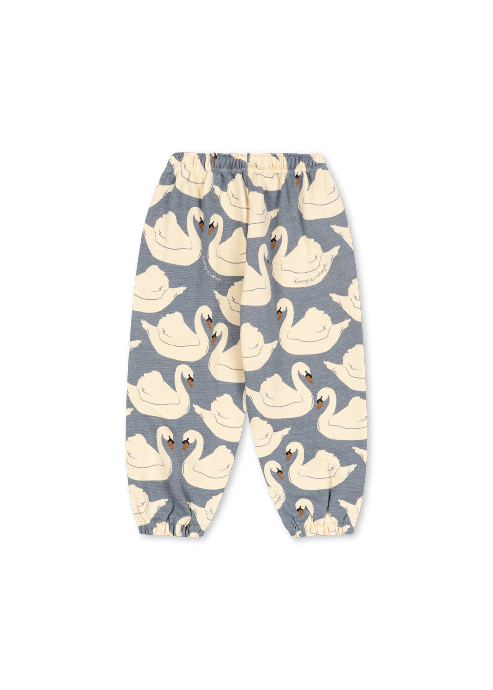 Sweat Shirt & Sweat Pants - Swan