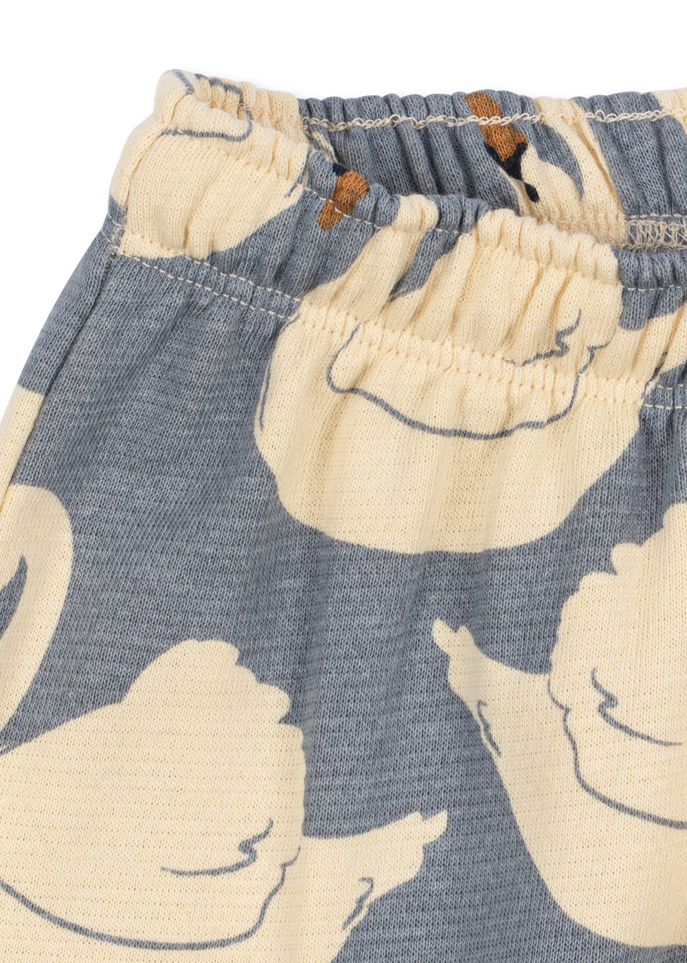 Sweat Shirt & Sweat Pants - Swan