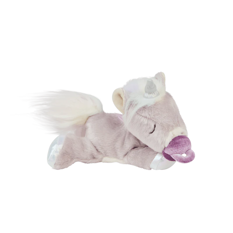 Binky Baby Unicorn - Glitter