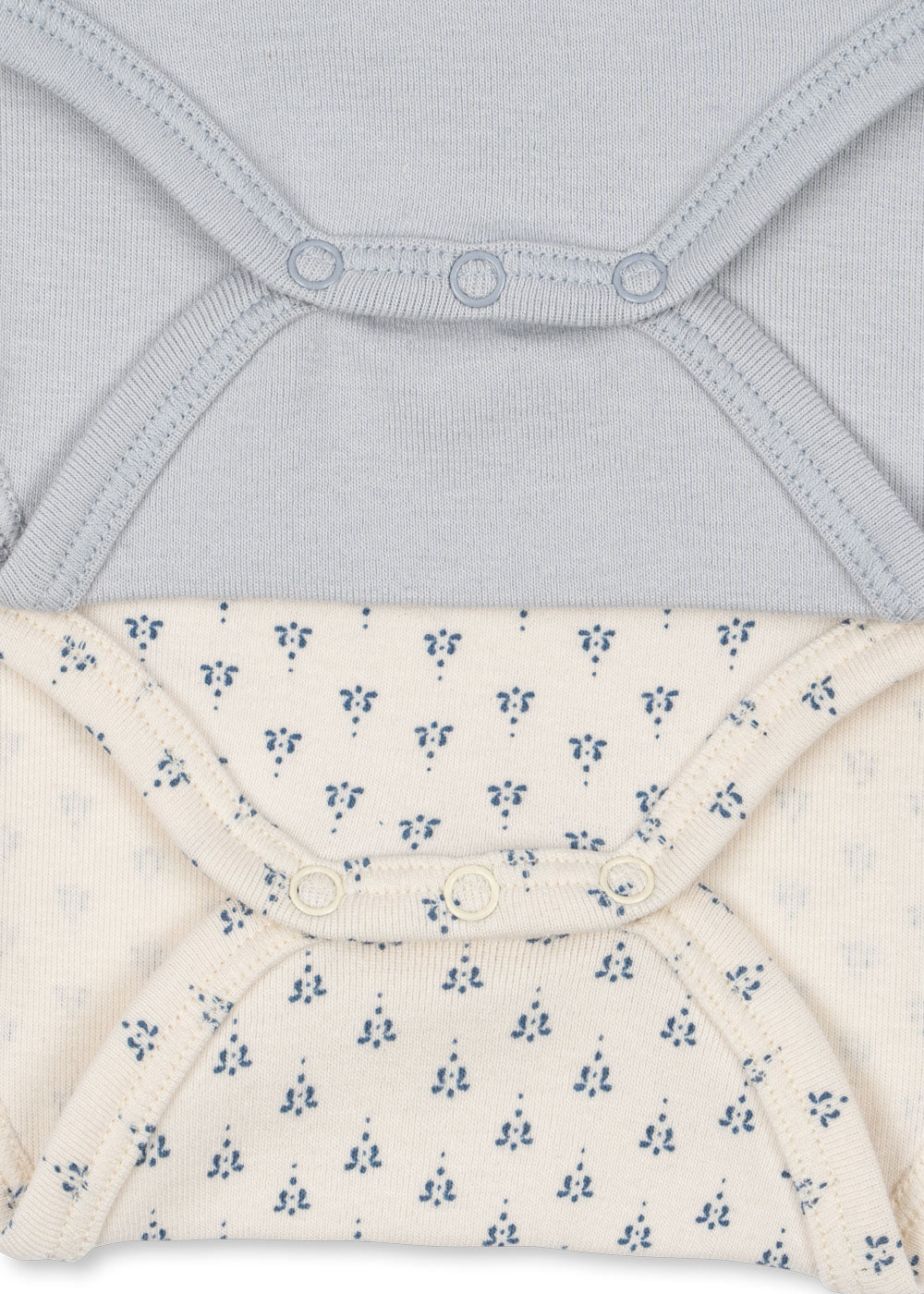 Bello 2 Pack LS Body - Blue Mix