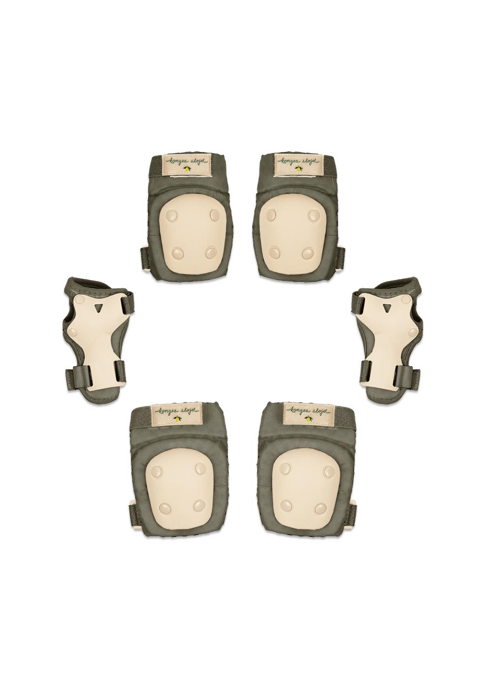 Protective Gear - Kalamata Green