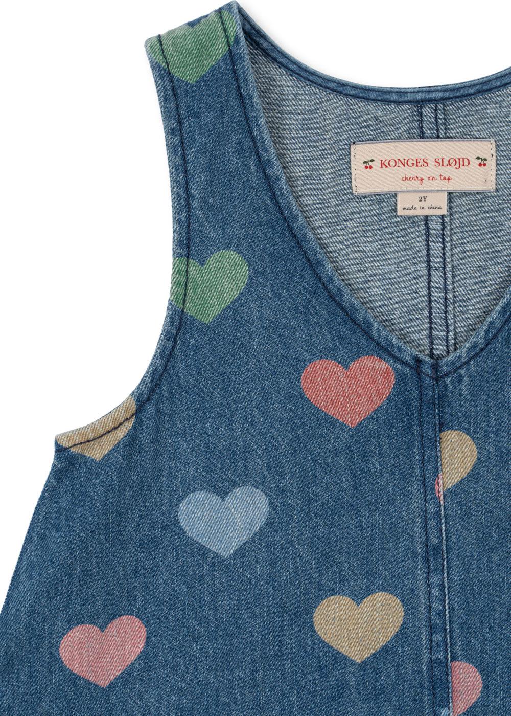 Magot Dress Gots - Bon Coeur Coloré