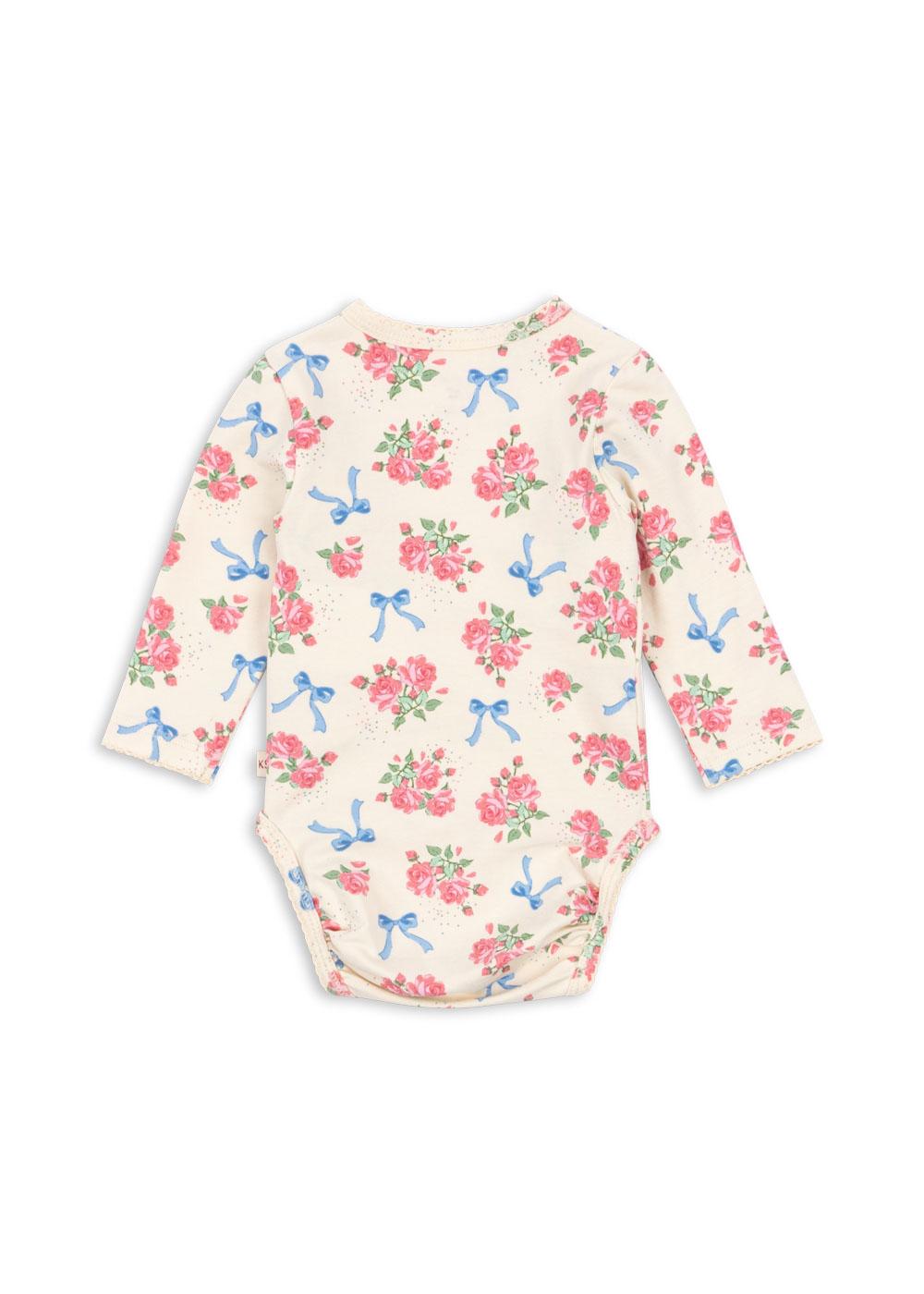 Basic LS Newborn Body Gots - Bella Rosita