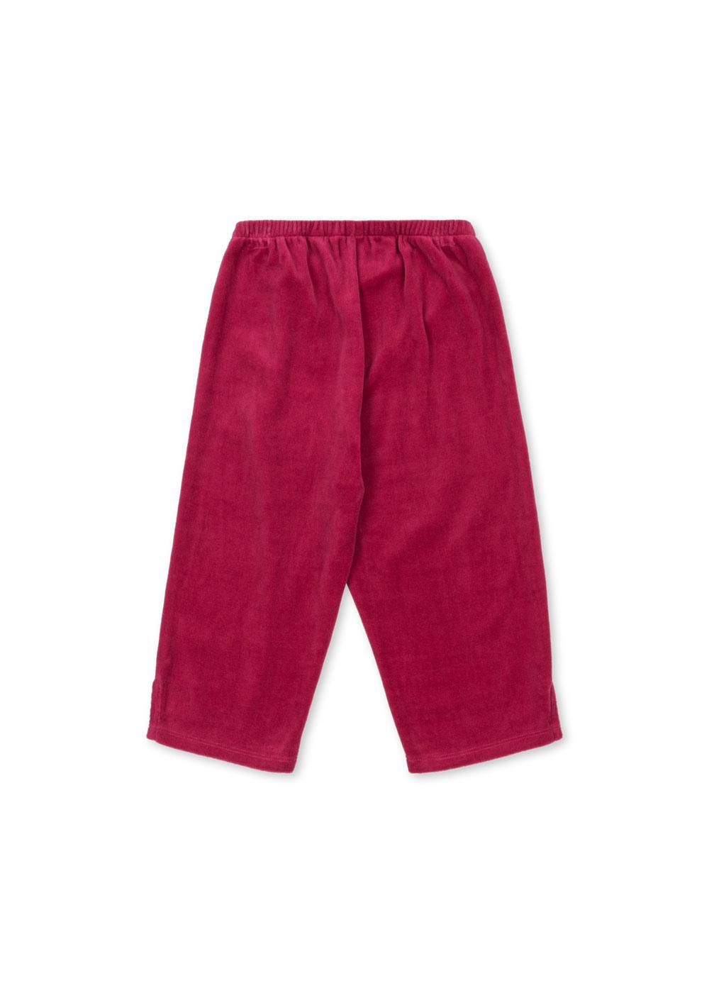 Velou Pants Gots - Sangria