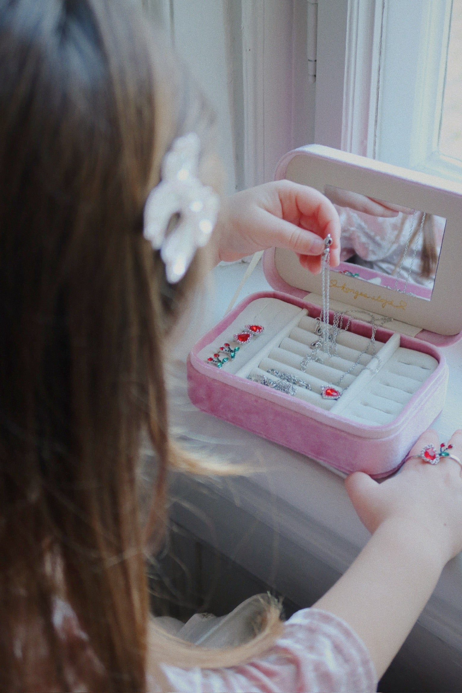All I Wish For Jewelry - Pink