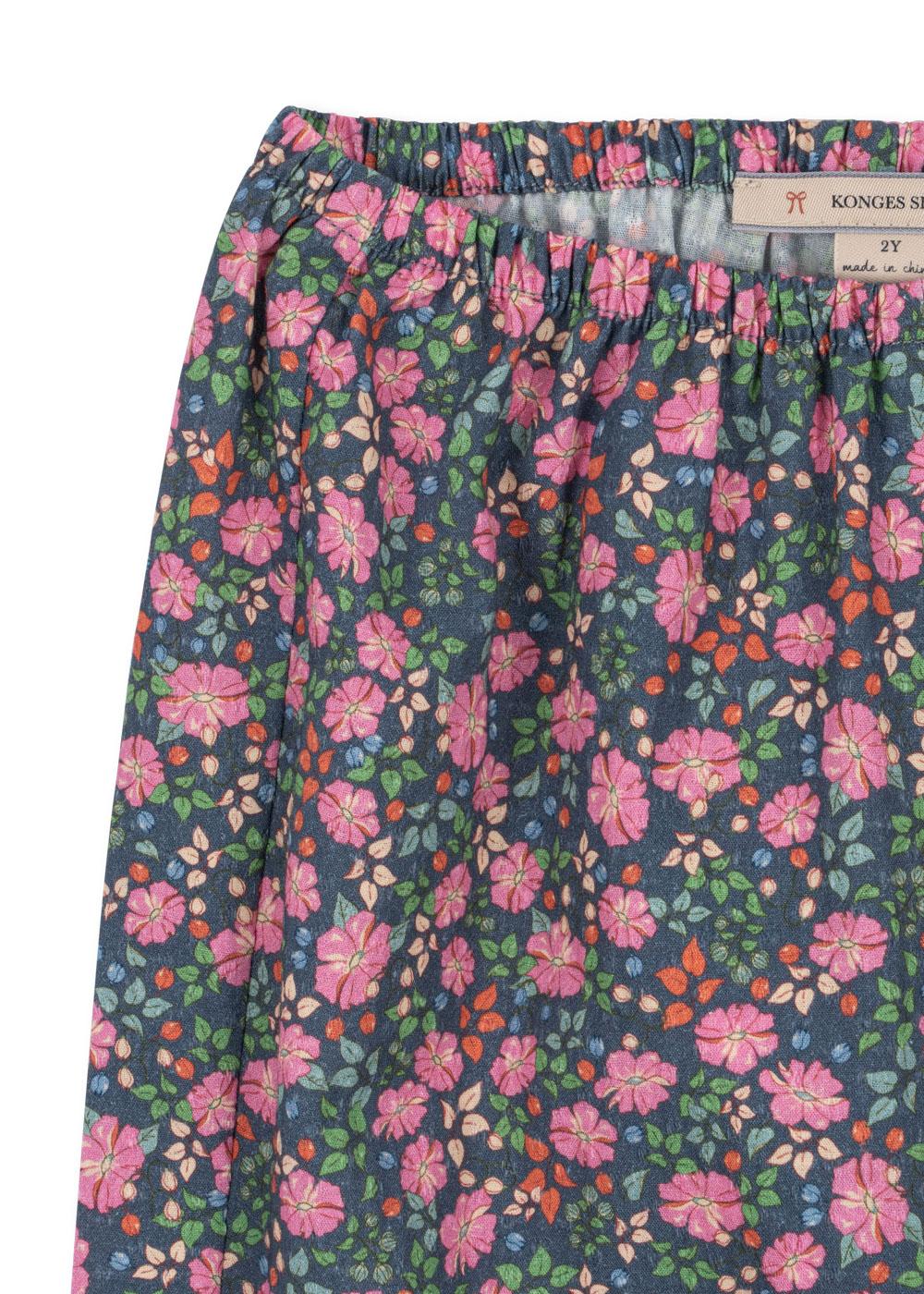 Cianna Pants GOTS - Kyoto