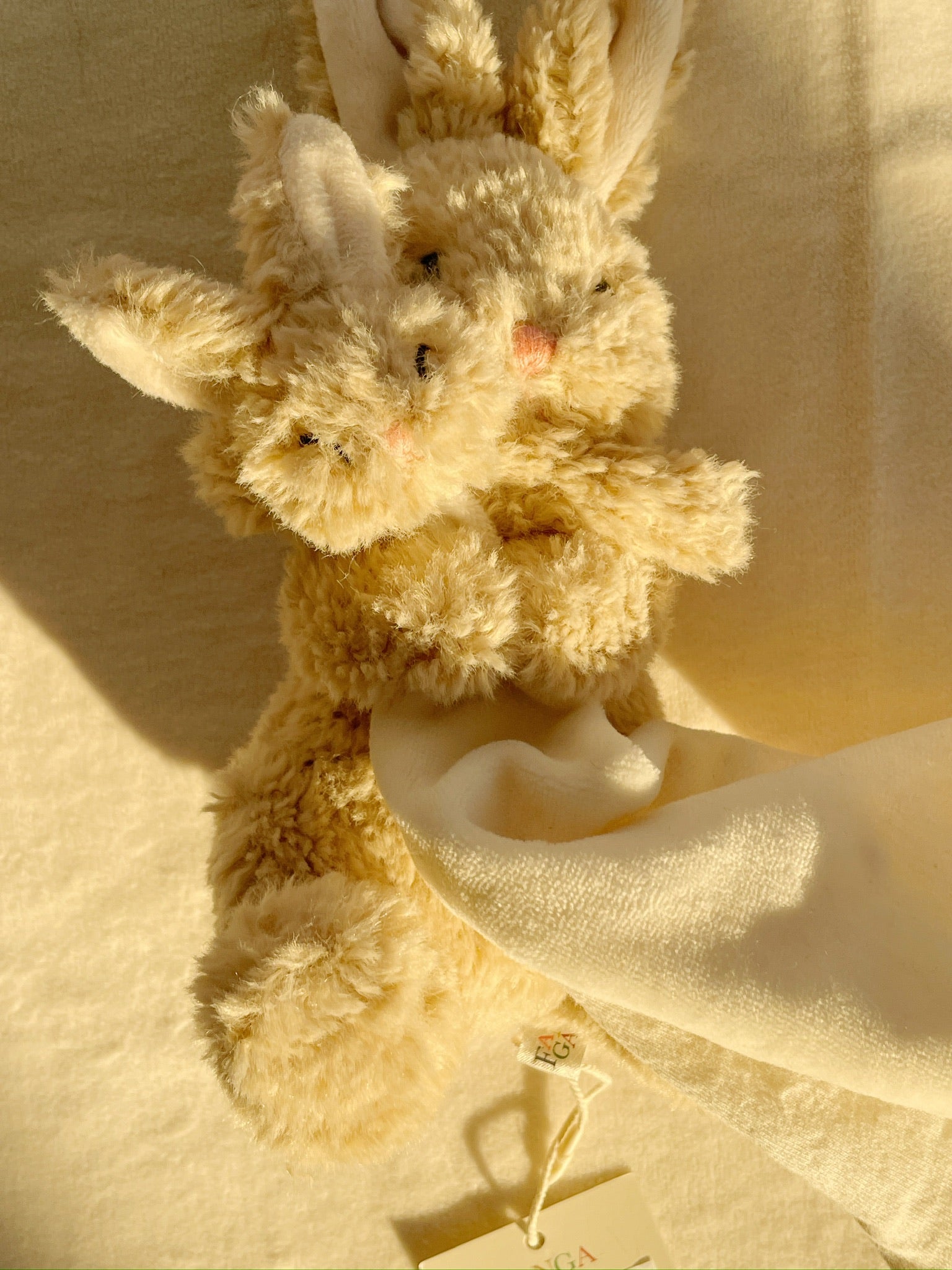 Piccobino Snuggle - Oyster Grey