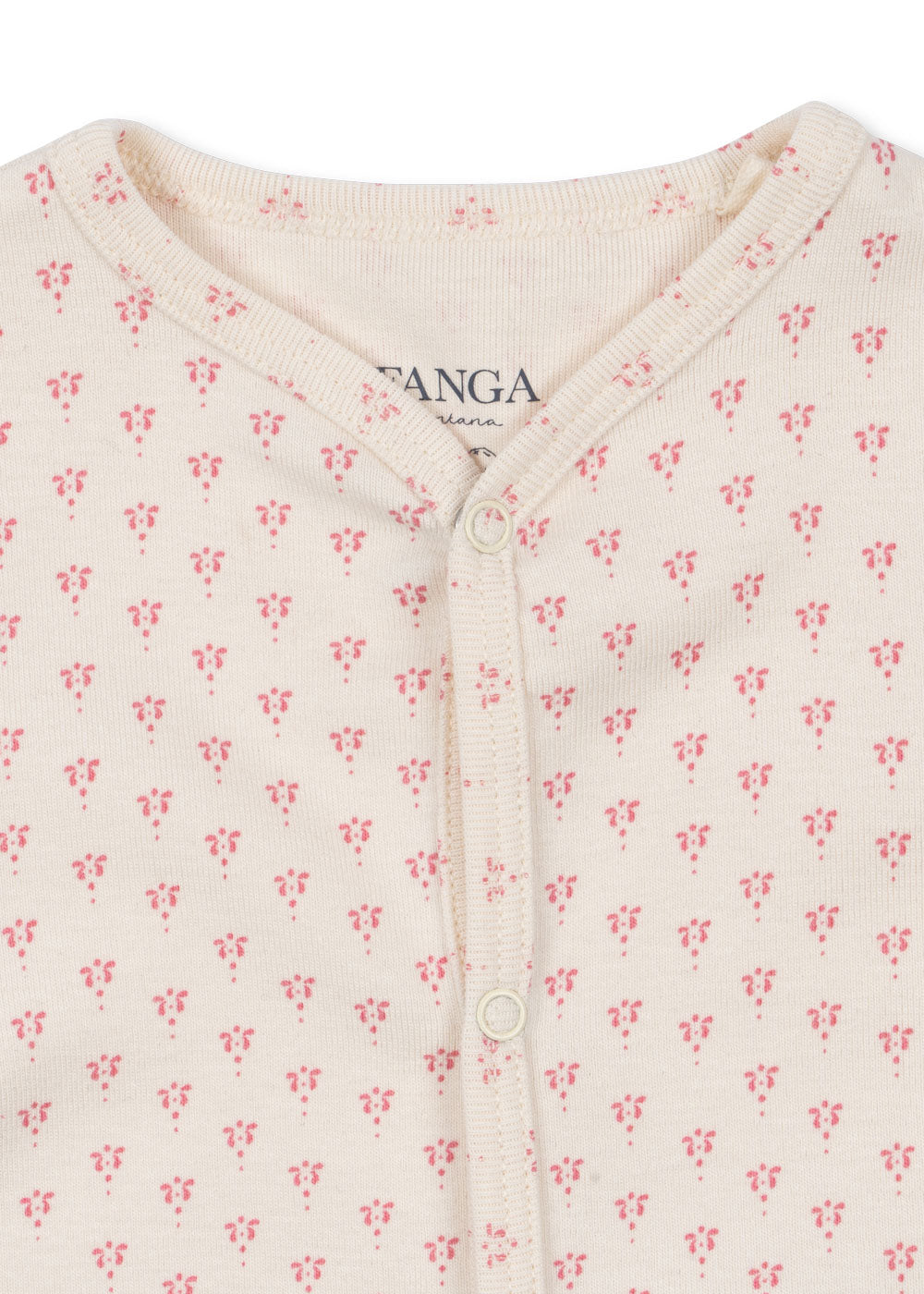 Bello Onesie - Punto Rosa