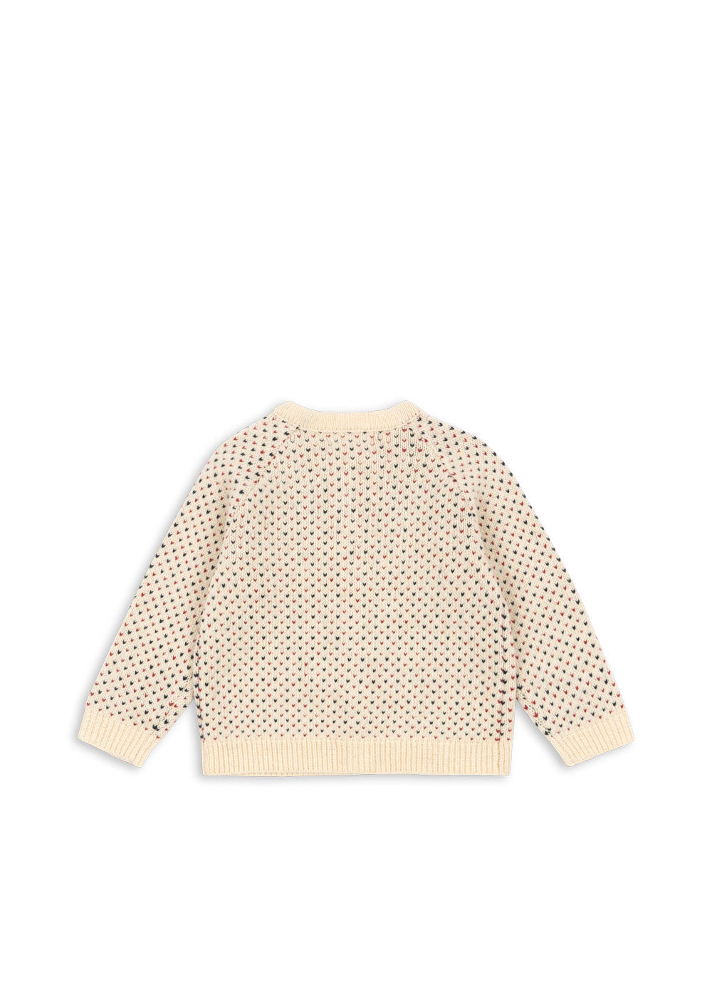 Billi Knit Cardigan - Off White
