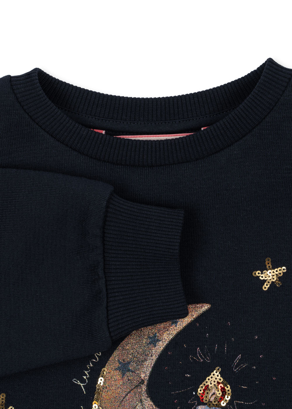 Loupy Lou Sweat Shirt - Dark Navy