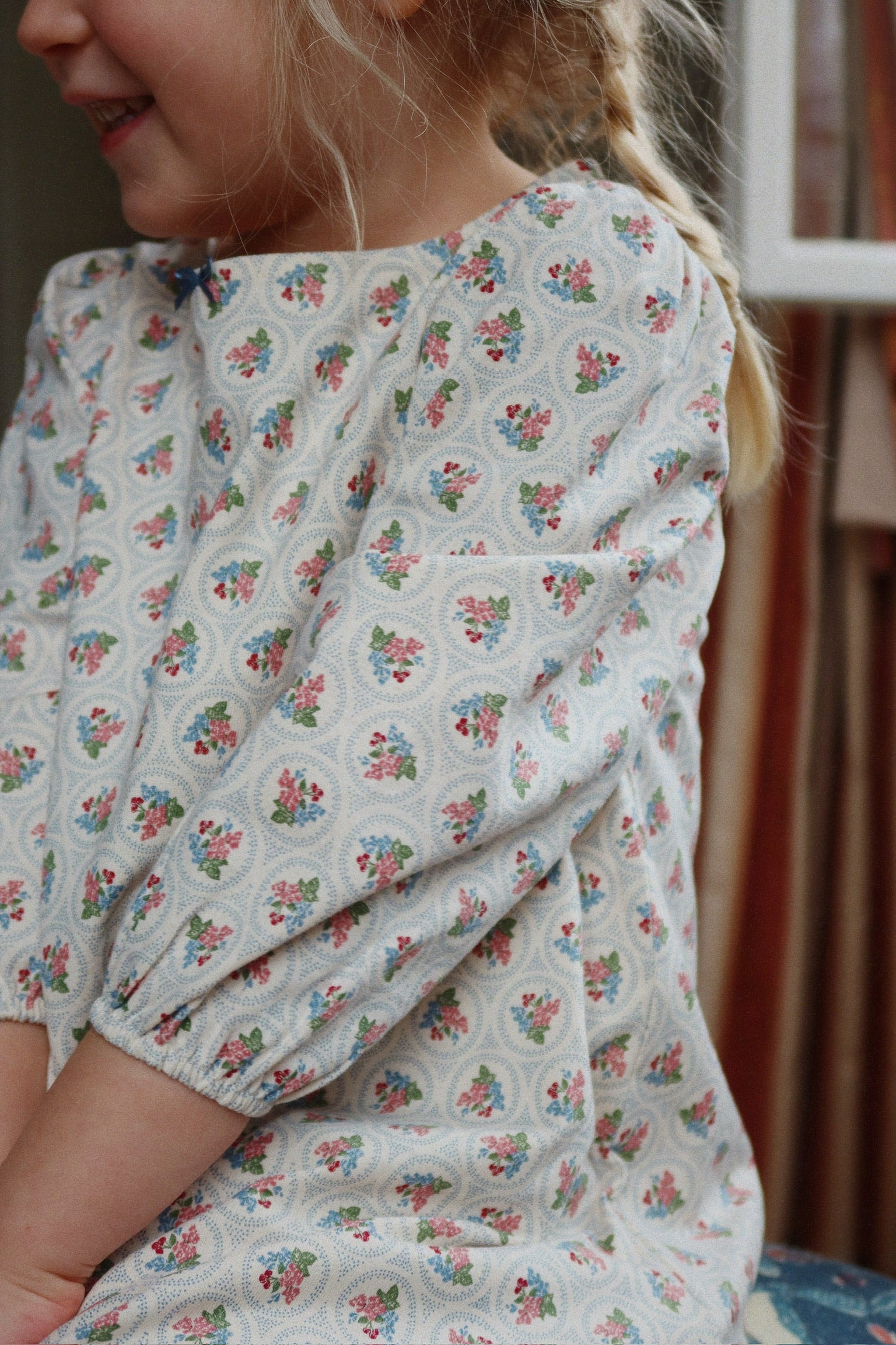 Drey Dress Gots - Verona Blues