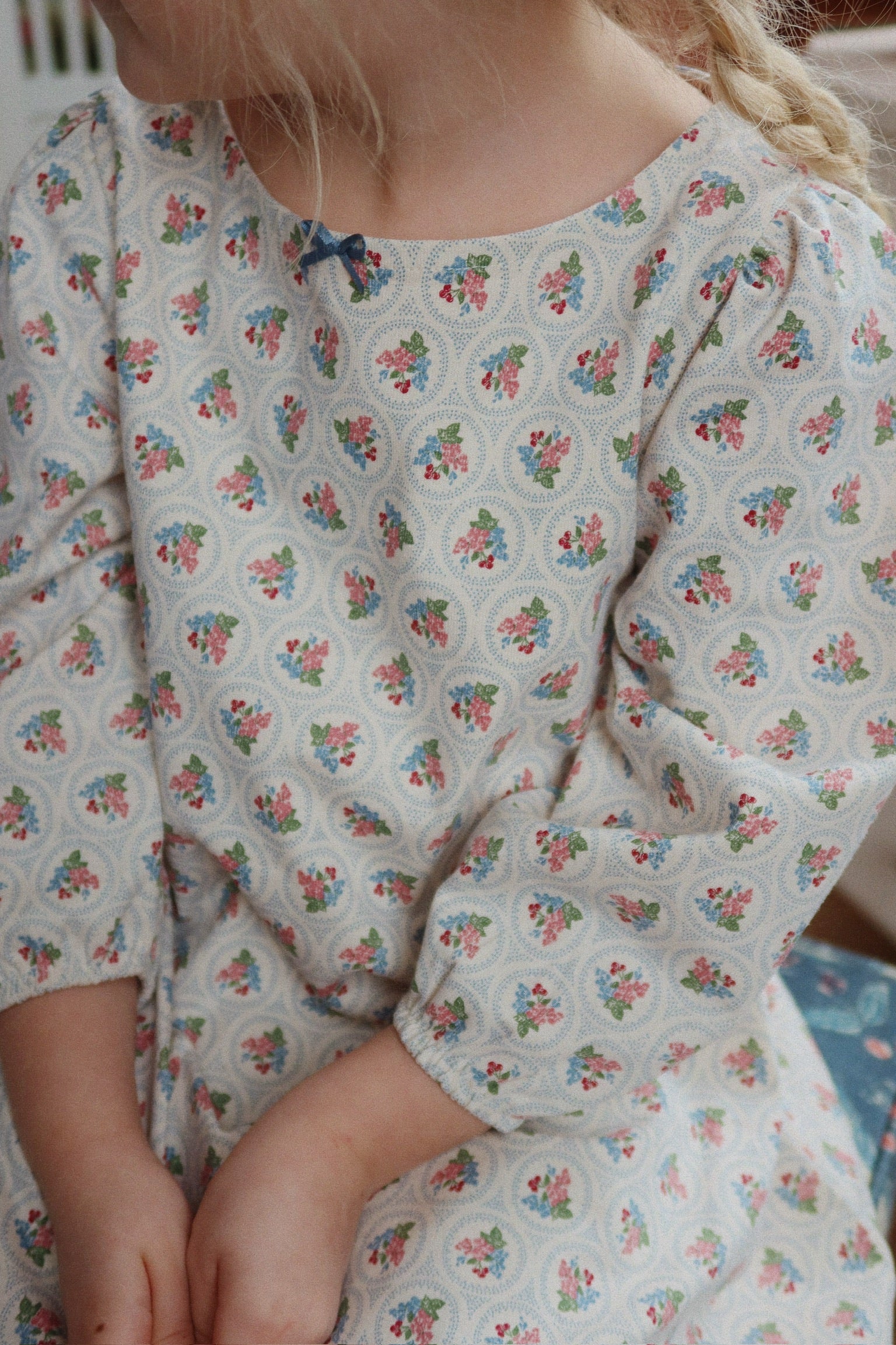 Drey Dress Gots - Verona Blues