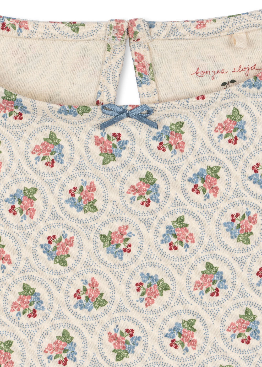 Drey Dress Gots - Verona Blues