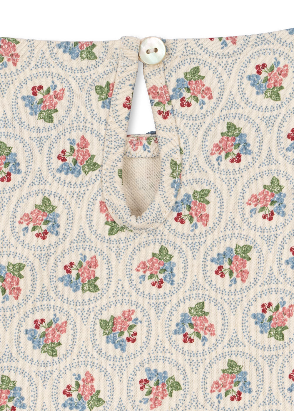 Drey Dress Gots - Verona Blues