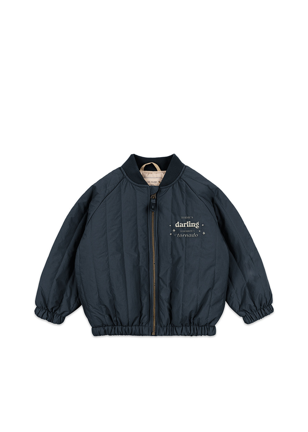 Juno Bomber Jacket - Total Eclipse