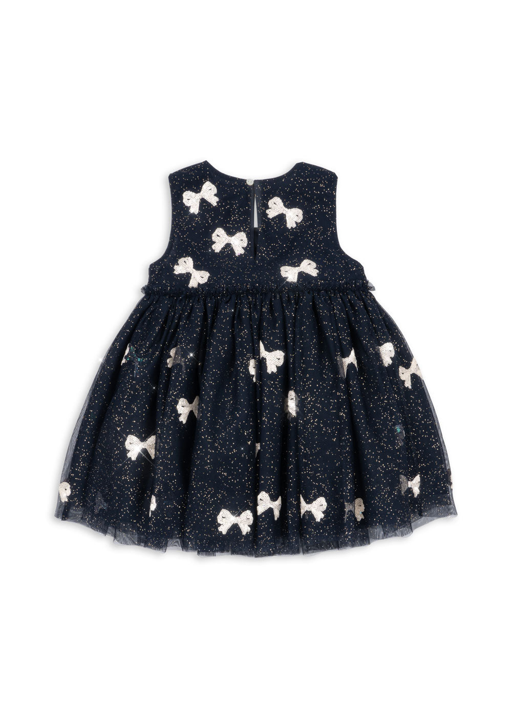 Yvonne Dress - Bowie Night Sky Sequin