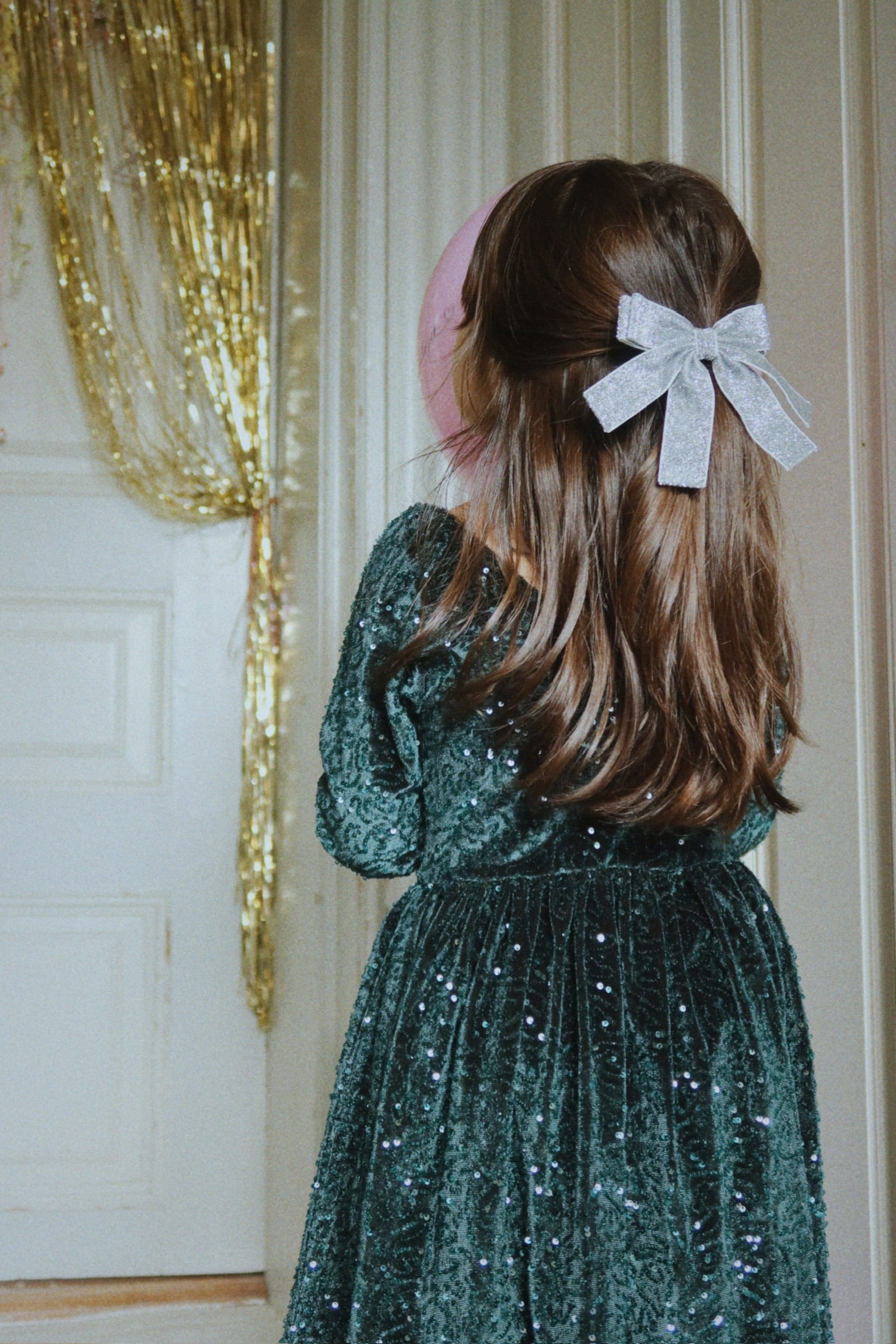 Viola Dress - Sycamore