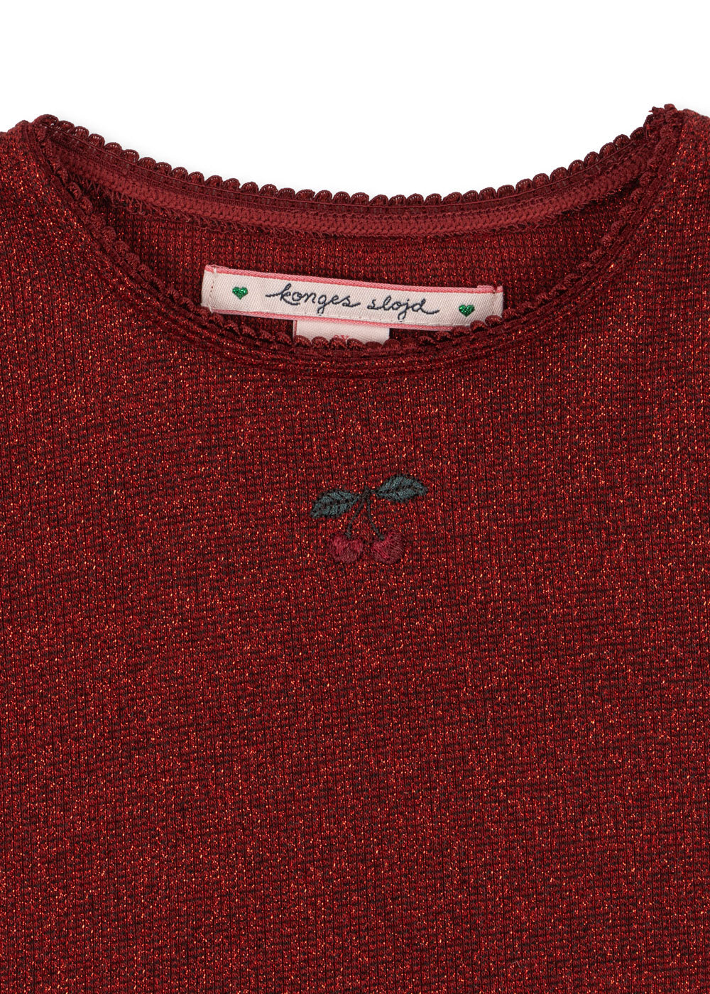 Roli Dress - Red Dahlia