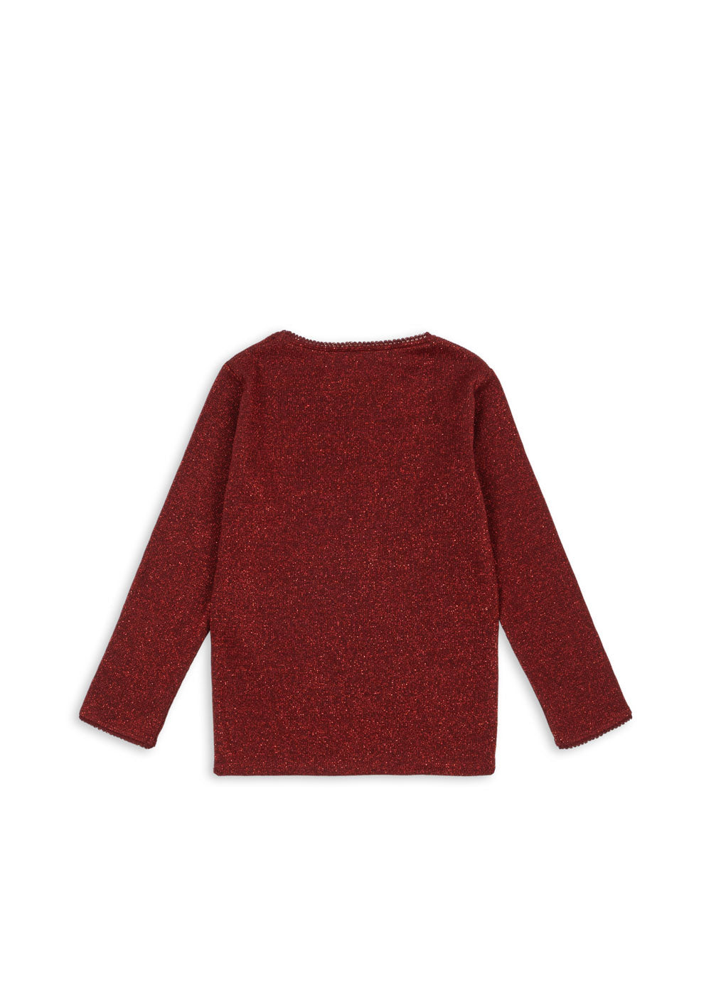 Roli Blouse - Red Dahlia