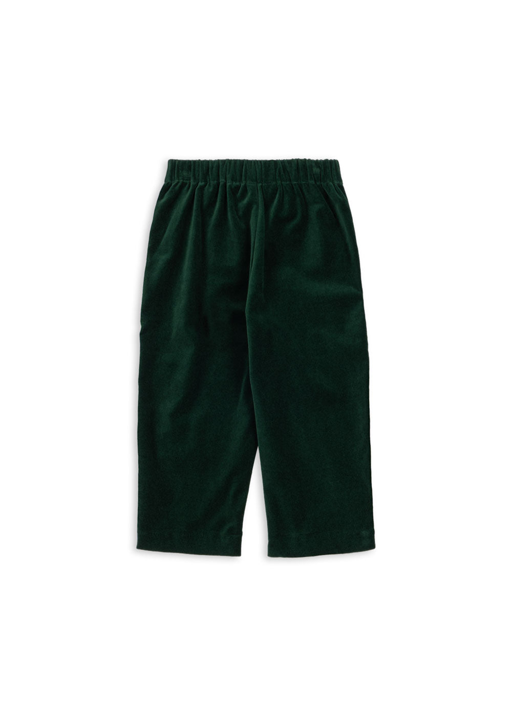Rocky Pants - Dark Green