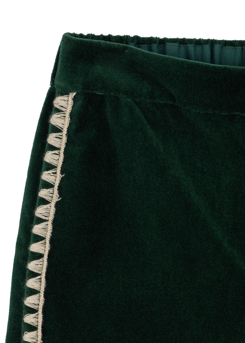 Rocky Pants - Dark Green