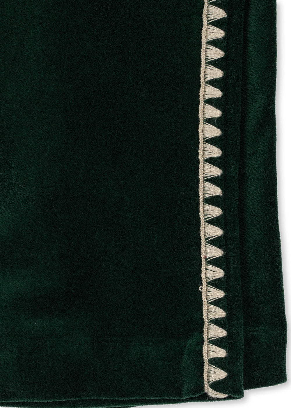 Rocky Pants - Dark Green