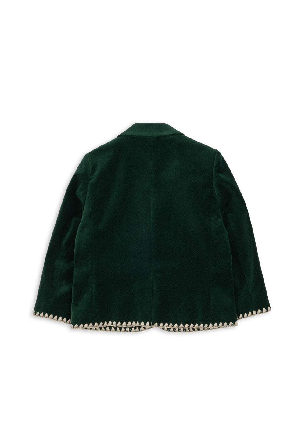 Rocky Blazer - Dark Green