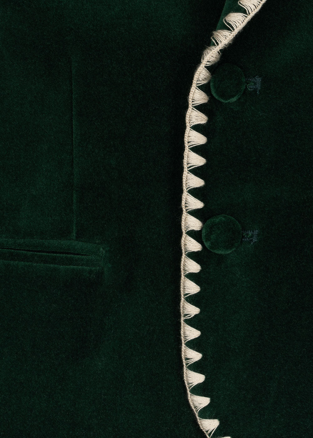 Rocky Blazer - Dark Green