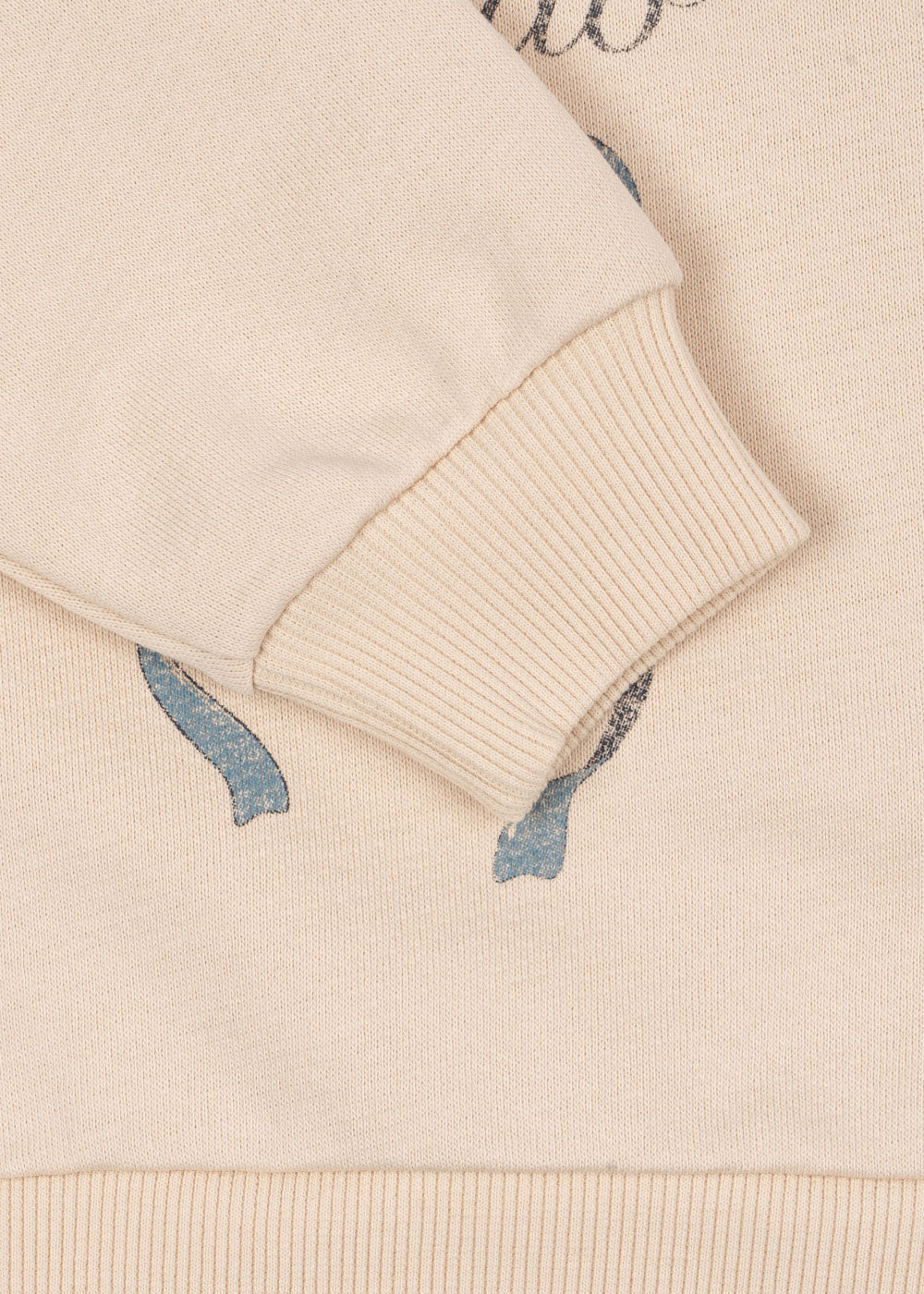 Loupy Lou Sweat Shirt OCS - Brazillian Sand