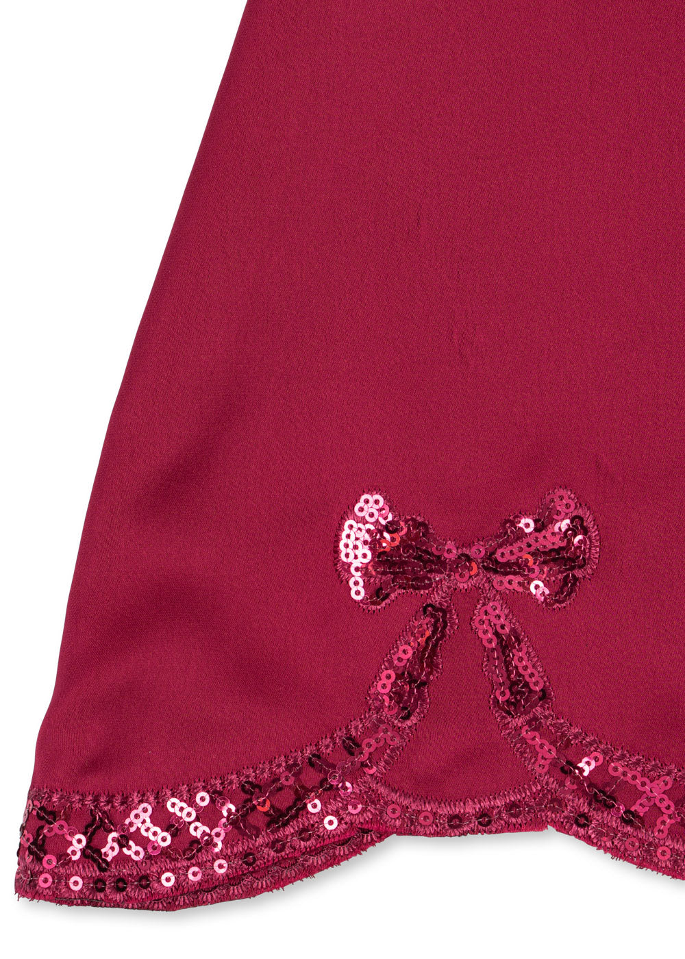 Bowie Dress - Sangria