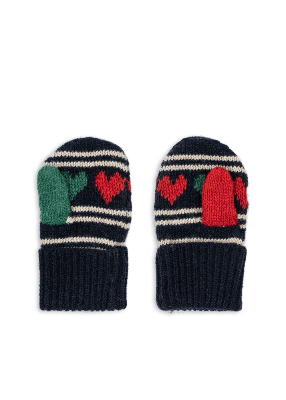 Belou Mittens - Heart