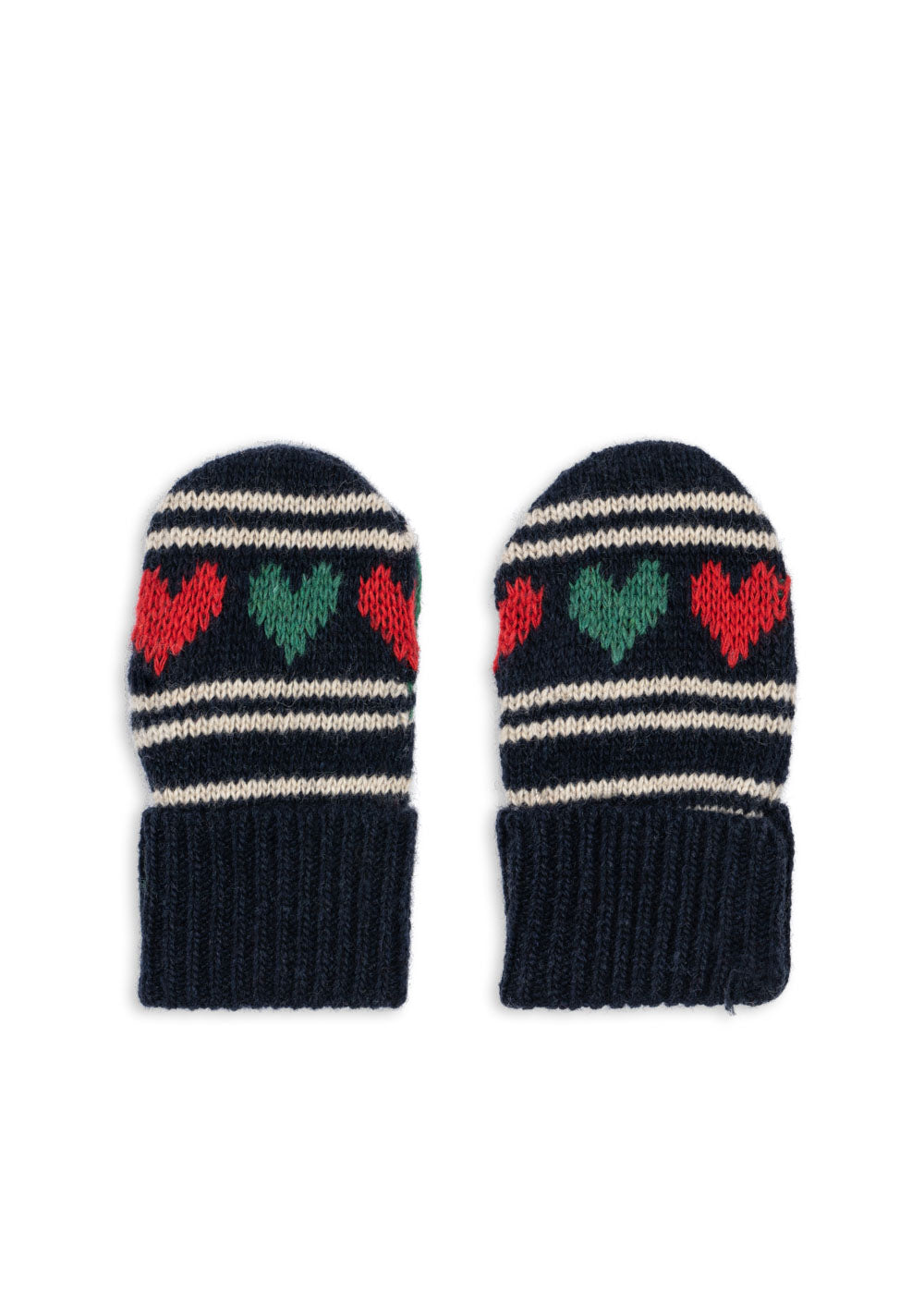 Belou Mittens - Heart
