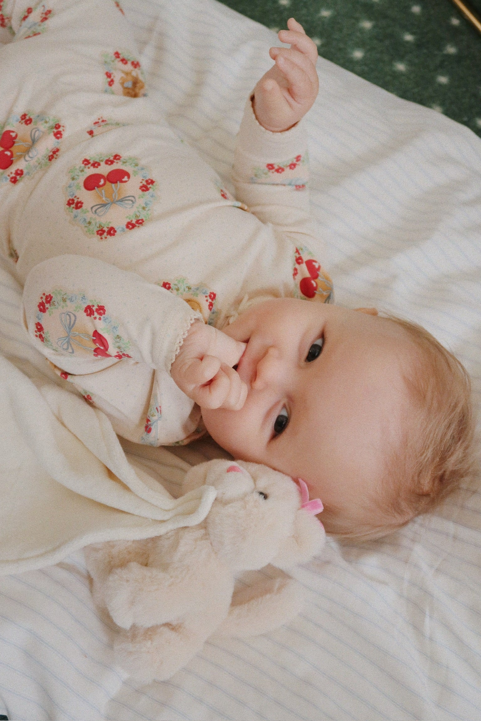 Basic Body/Pants Set Gots - Deer Diary