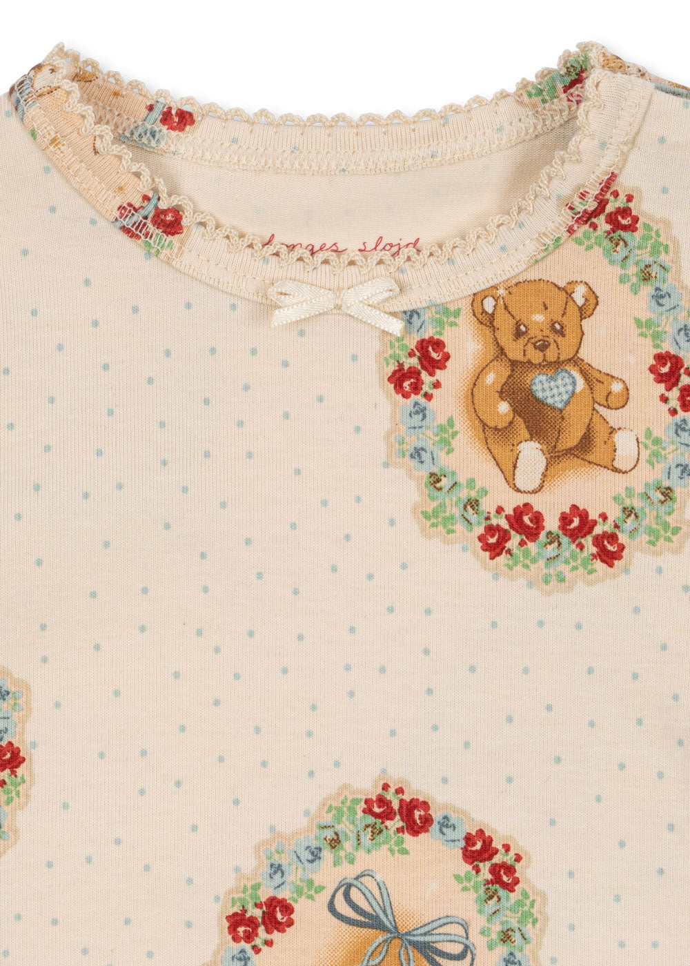 Basic Body/Pants Set Gots - Deer Diary