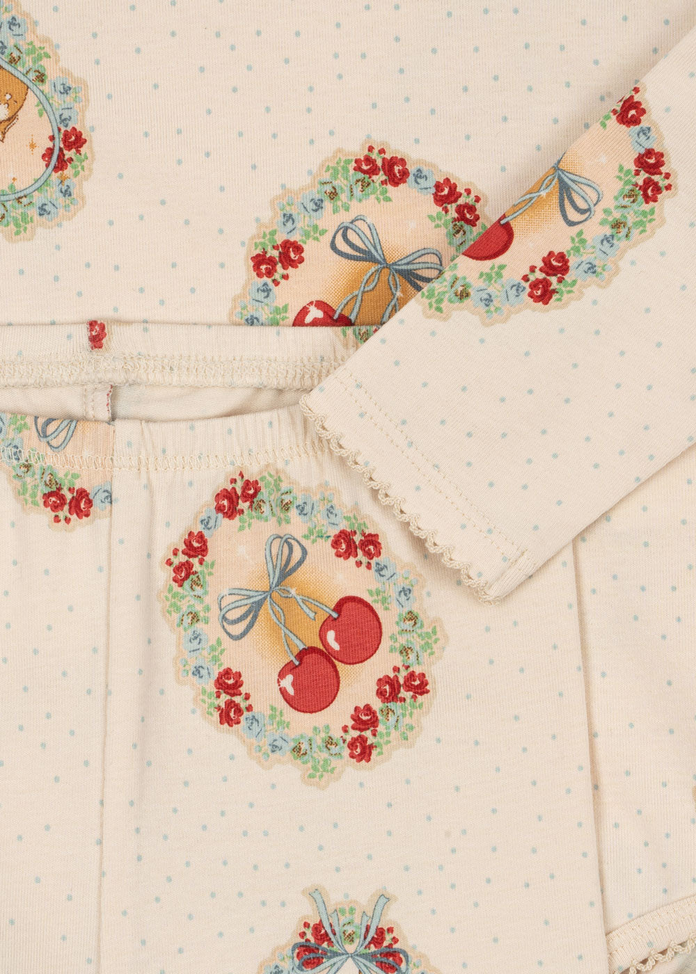 Basic Body/Pants Set Gots - Deer Diary