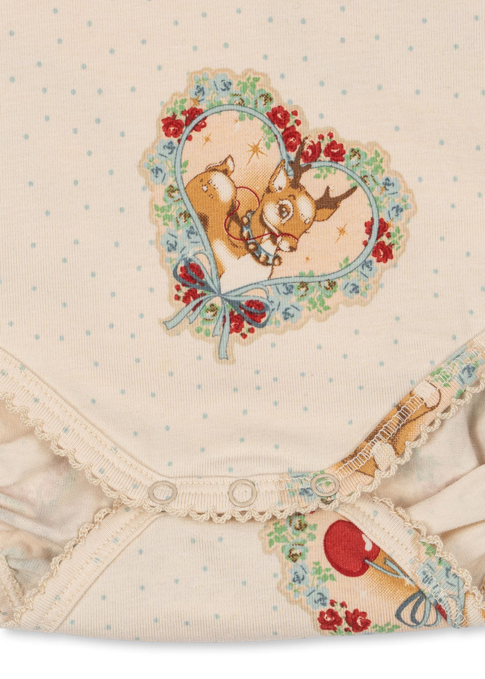 Basic Body/Pants Set Gots - Deer Diary