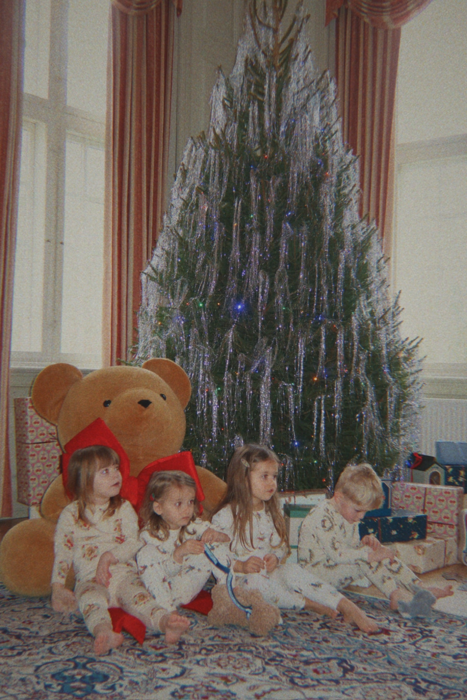 Basic Blouse/Pants Set Gots - Lucia