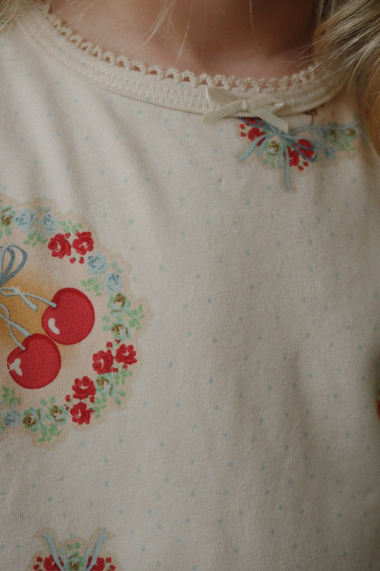 Basic Blouse/Pants Set Gots - Deer Diary