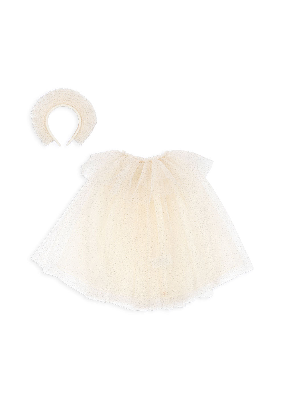 Alette Costume - Buttercream