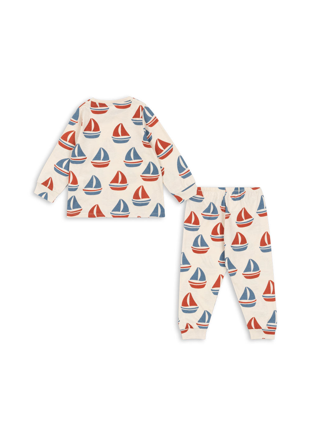 Gio Long Sleeve Set GOTS - Ahoy
